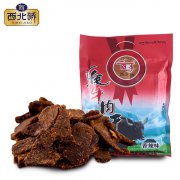 200g牛肉干